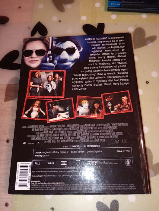 Film DVD Rozpruci na śmierć