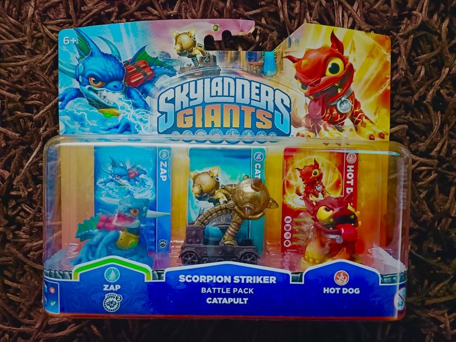 Skylanders (novos)