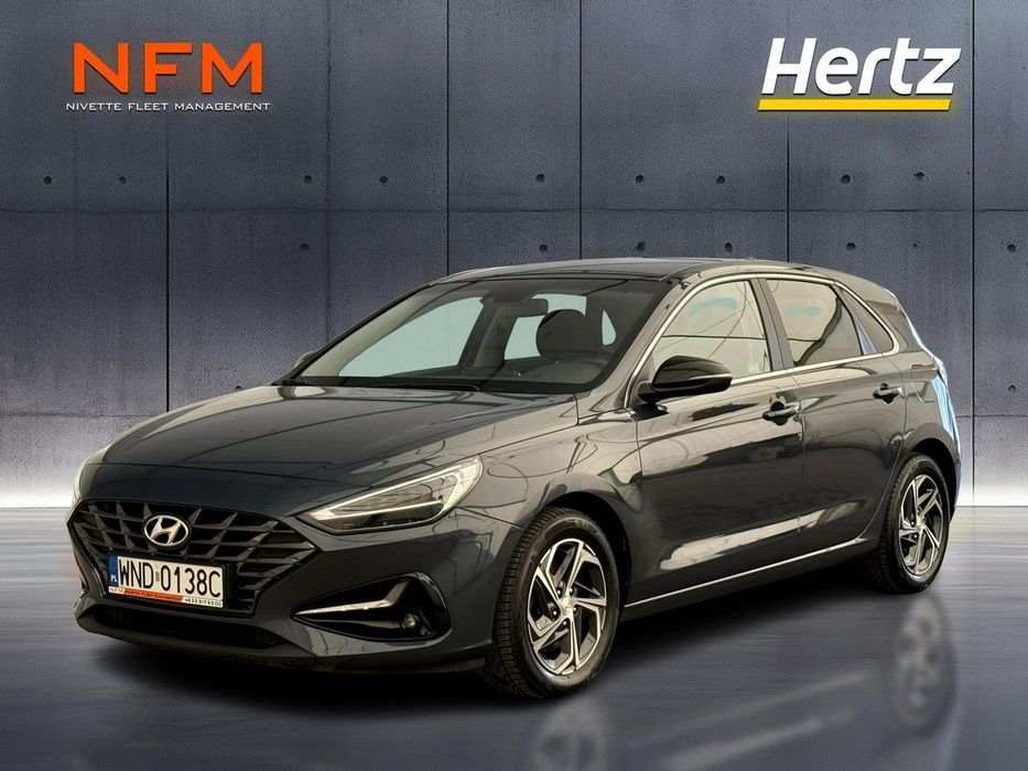 Hyundai I30 1,0 T-GDI(120 KM) Smart Salon PL Faktura Vat