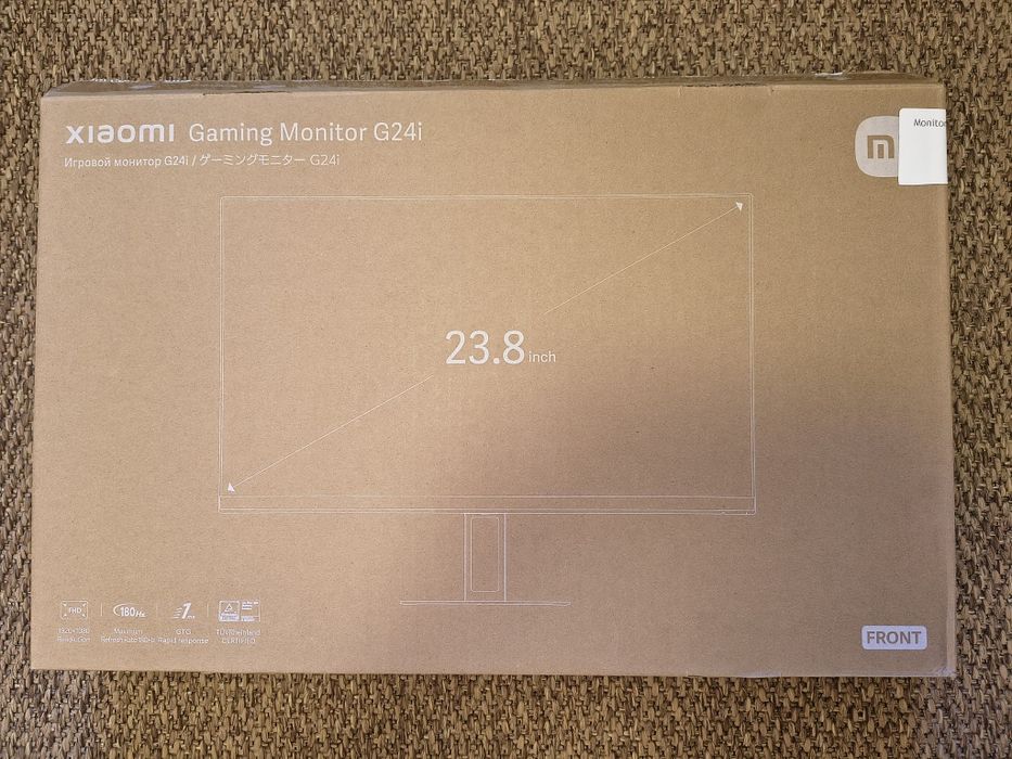 Monitor Xiaomi 24'