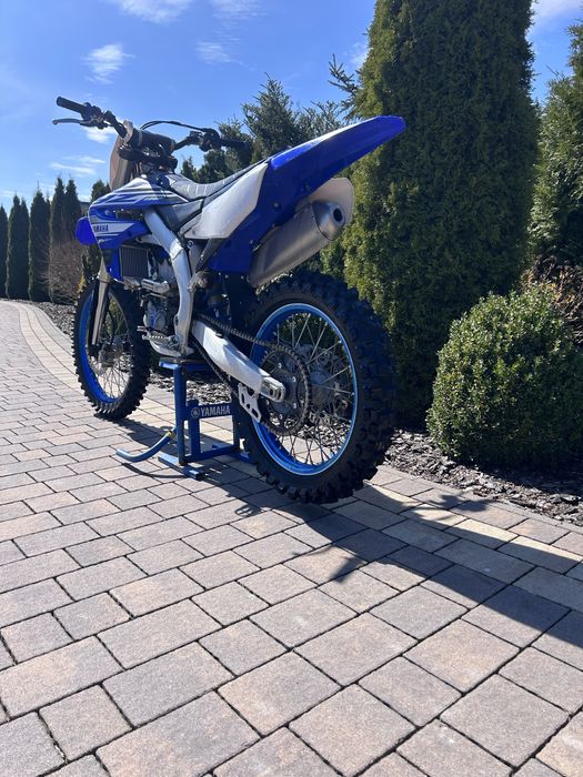 Yamaha YZF 250 2019