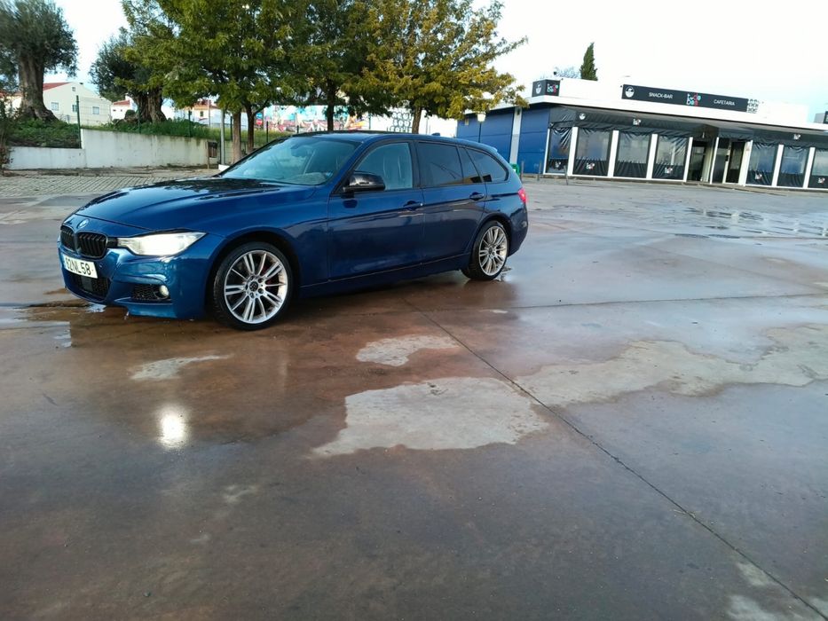 Bmw 330d pack M