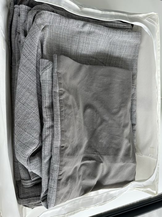 Capa do IKEA para sofá três lugares