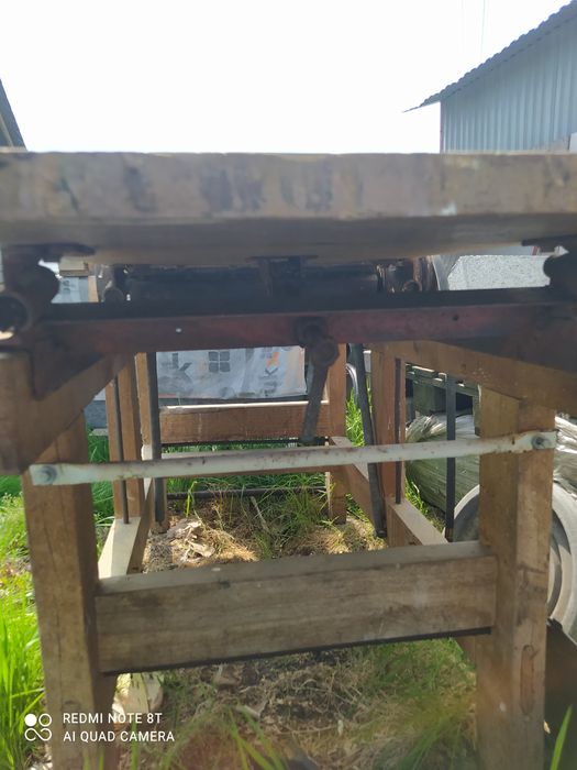 Heblarka silnik2.2 kw