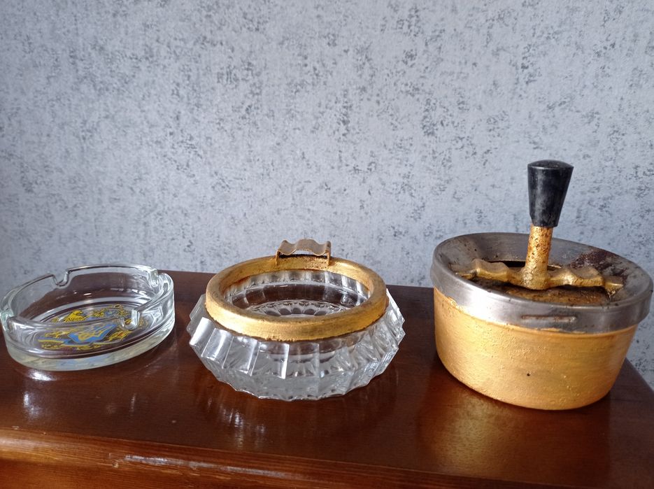 Пепельница/пепельницы
