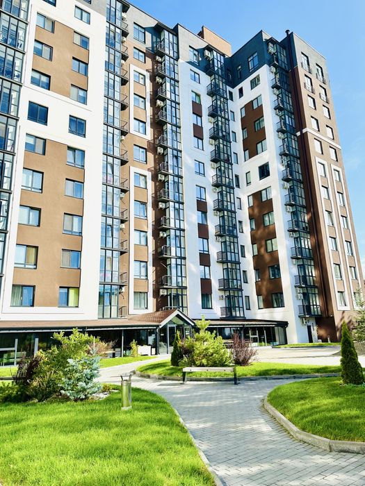 NAVIT апартаменти з кавомашиною в центрі міста ЖК «Театральний»