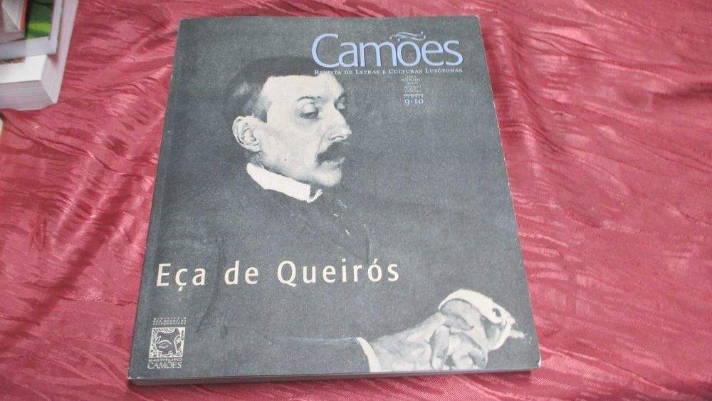 Camões Revista Letras Cultura Lusofona Eça de Queirós
