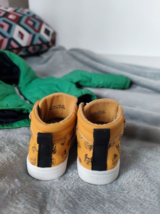 Кеди кросівки черевики Disney чобітки Демі