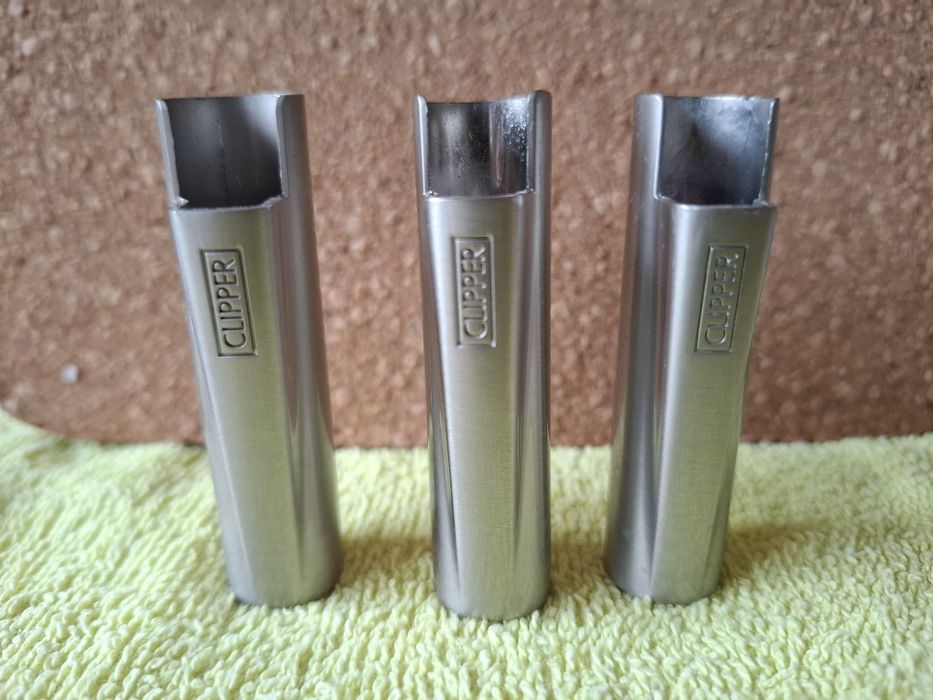 Vendo Capas de Isqueiro Clipper