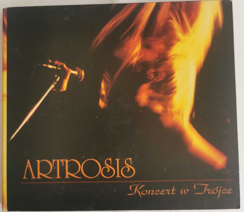 ARTROSIS - "Koncert w Trójce" limited edition