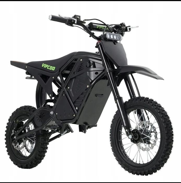 Motocykl Motor Cross Pojazd Elektryczny Vipcoo H3 3500W 23AH 45km NOWY