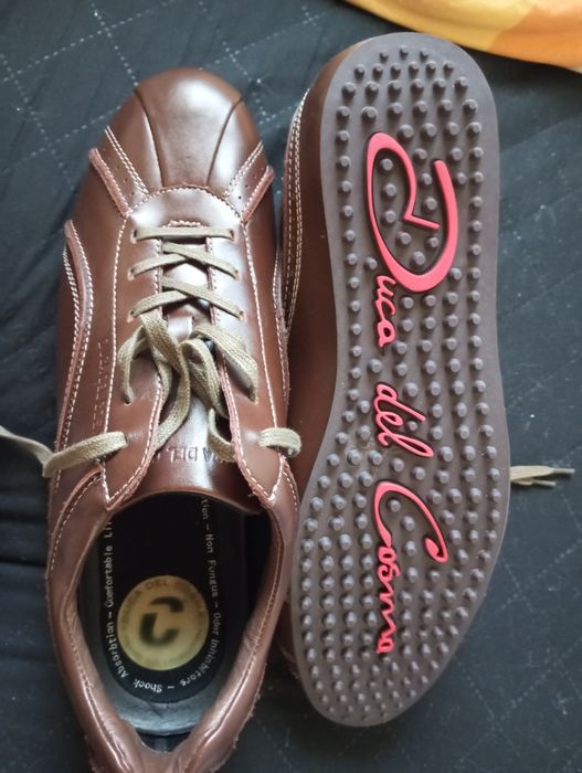 Buty Duca del costa