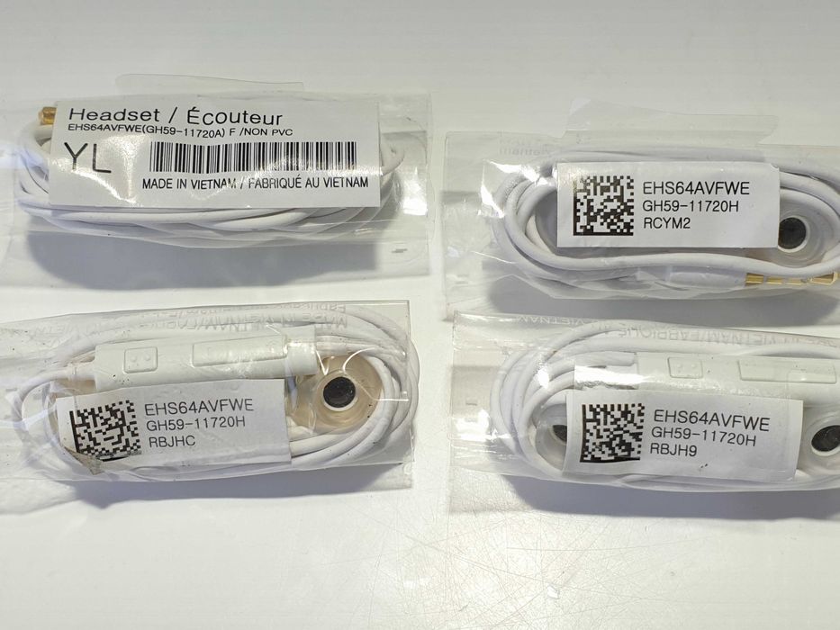 Навушники Samsung EHS64 + мікрофоном