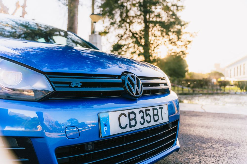VW Golf 6 R - Original