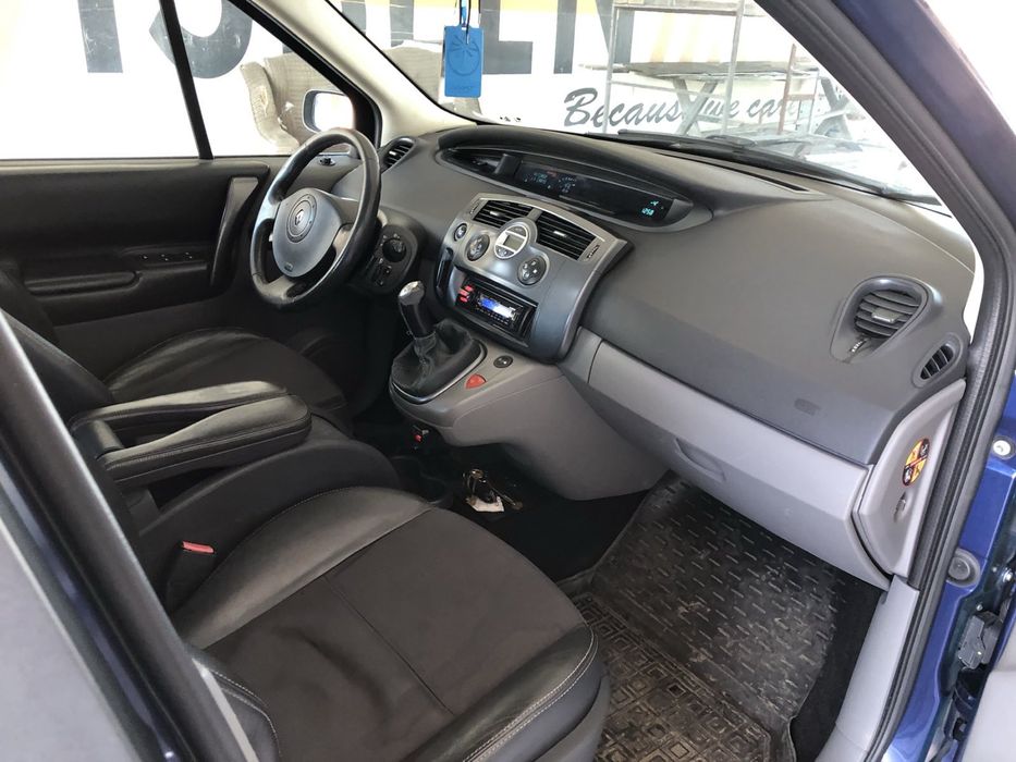 Renault scenic||