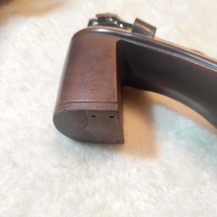 Sandałki z frędzlami - Jenny Fairy, rozm. 36