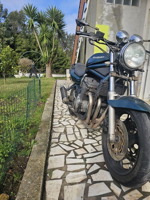 Suzuki Bandit 600N