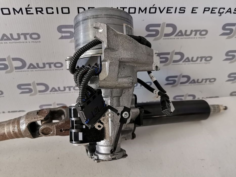 Coluna Direção Elétrica - VW Polo VI (AW1) / Seat Ibiza V(KJ1)
