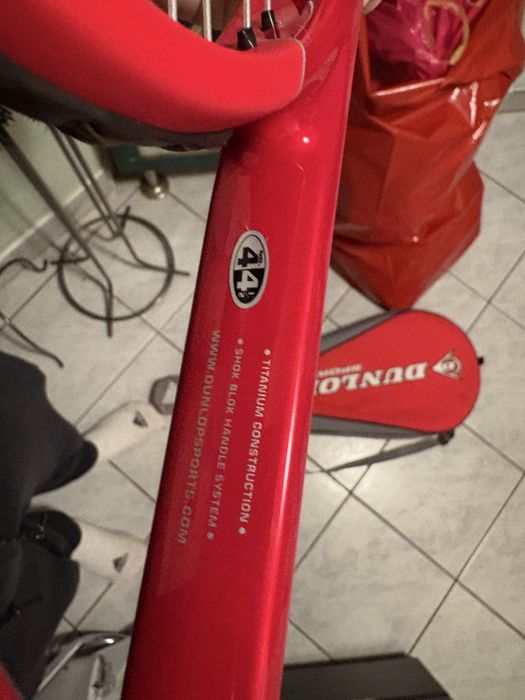 Rakieta do tenisa DUNLOP Titanium