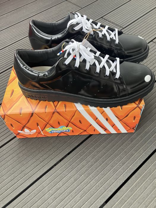 adidas SpongeBob Stan Smith Freizeit Square Pants Sneakers  49 1/3