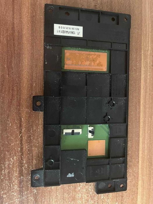 touchpad laptop Acer Predator g9-791