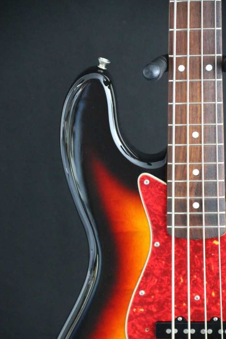 Fender Jazz Bass JB62 Reissue 3TS Japan - gitara basowa
