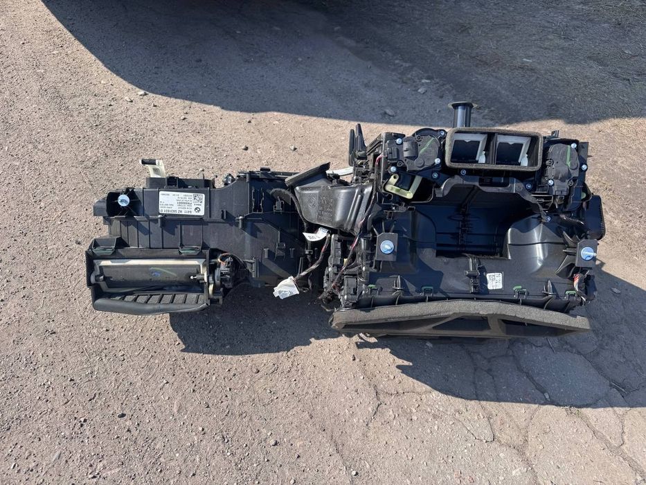 Продам печку в зборі на BMW X7