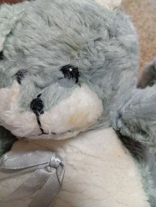 Pantufas forma coelhinho