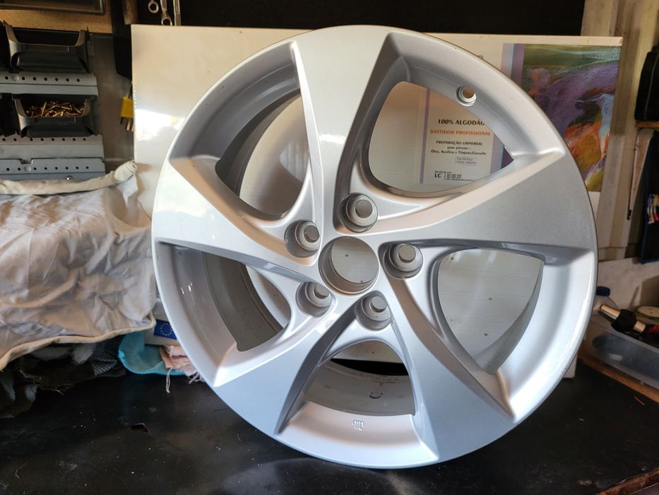 Jantes toyota  17 novas originais