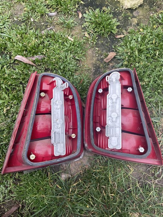 Продам задні стопи до шкоди фабії