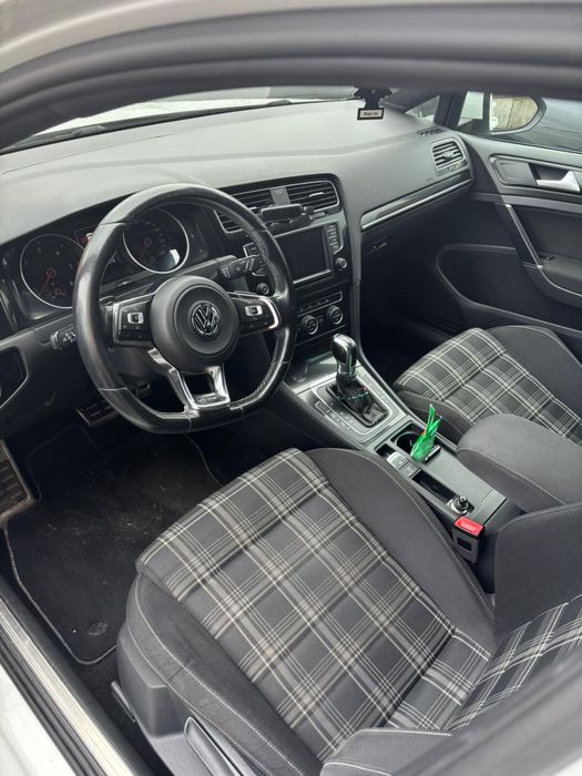 GOLF 7 GTD 184km DSG