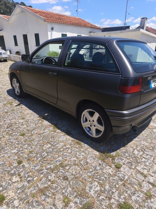 SEAT Ibiza 6k 1.9d