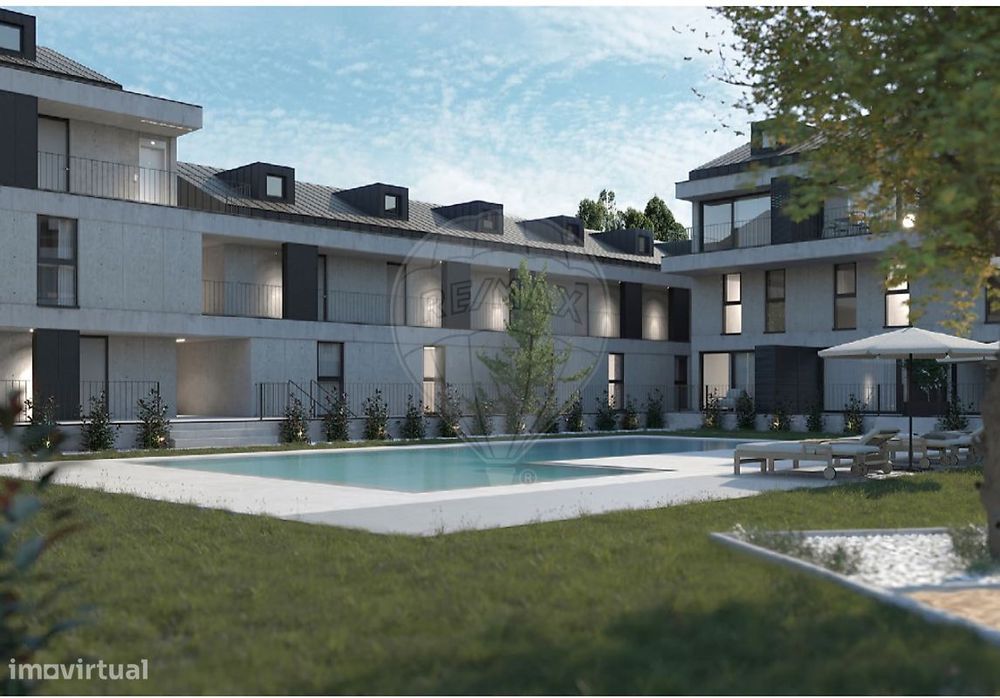 Duplex T2 para venda — São Victor, Braga