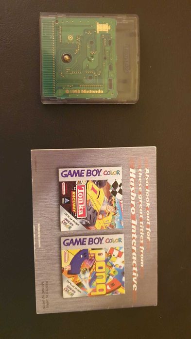 Jogo para Gameboy F-18 Thunder Strike
