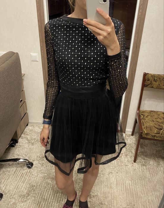 Святкова сукня.