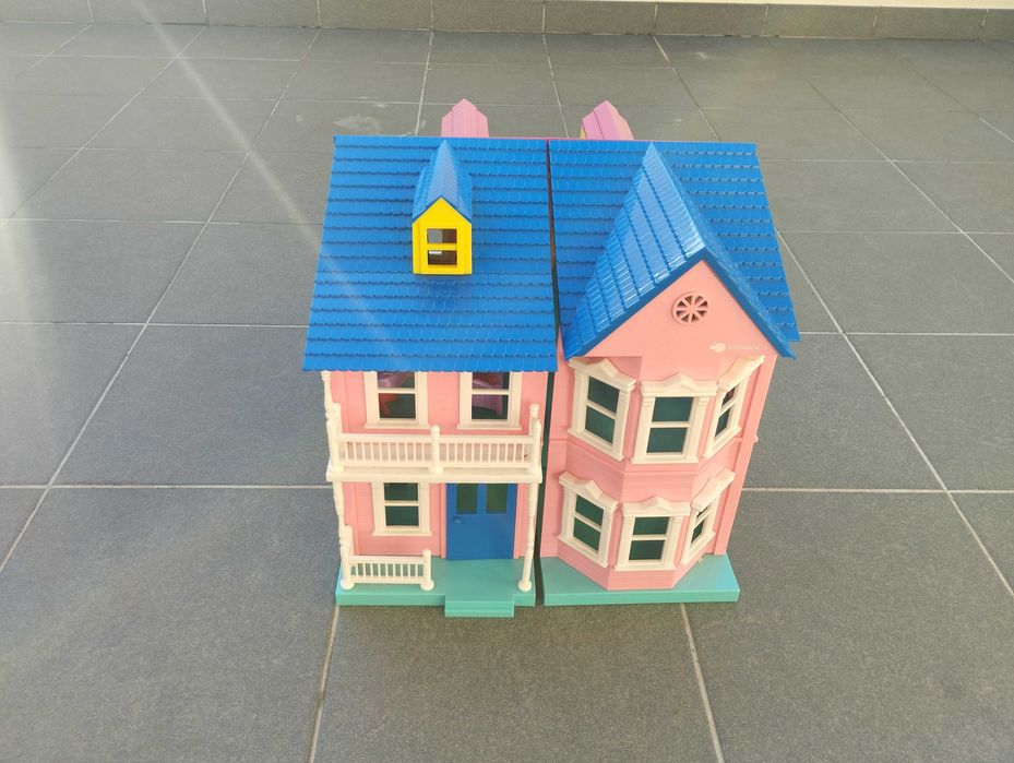 Casa de brincar !