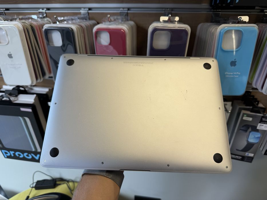 Macbook Air 13 M1 8Gb/512Gb Silver