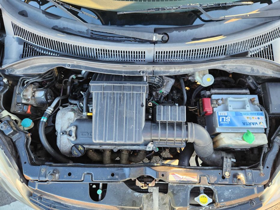Suzuki Swift Sport ZC31S