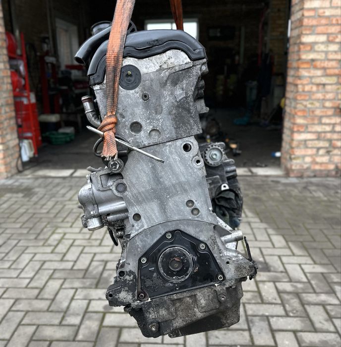 Двигун AXE 128 кВт 2.5 tdi Volkswagen T5