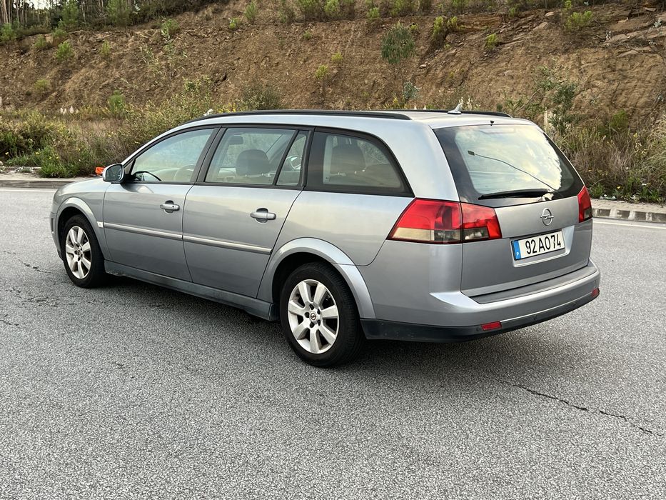Opel Vectra 1.9 CDTI