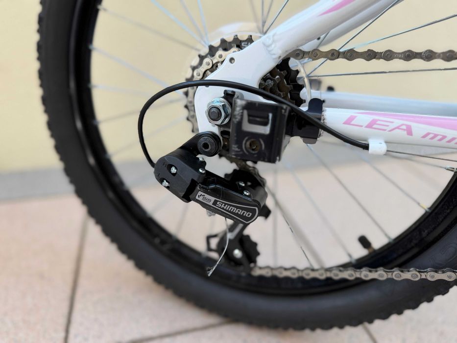 Bicicleta Kross Lea mini 3.0 Roda 20