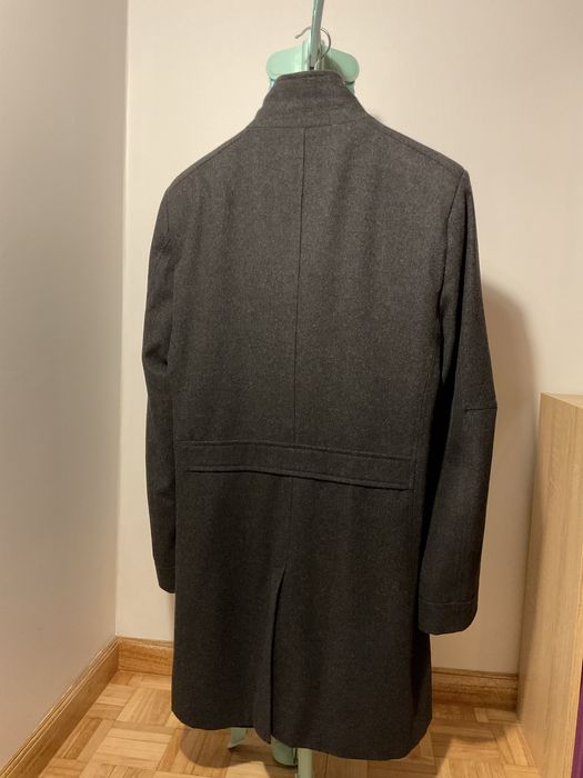 Liquidação: Sobretudo de lã para homem Underblue