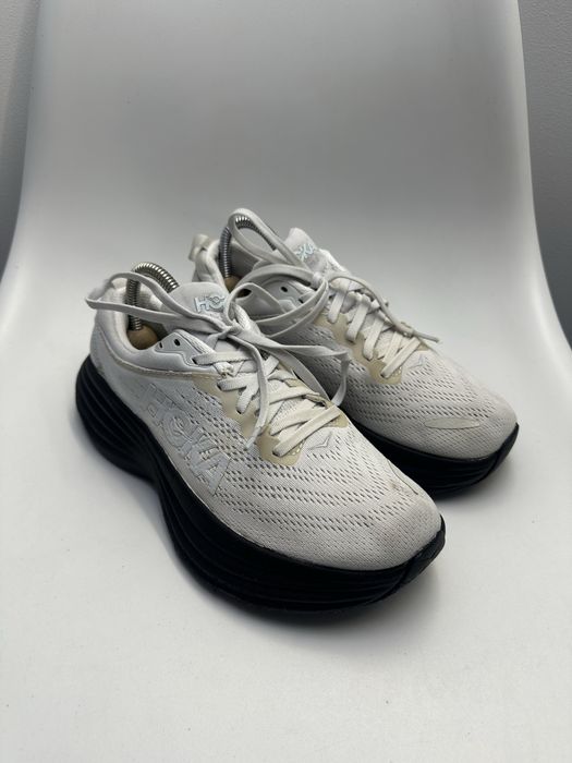 Оригінал | кроссовки Hoka Bondi 8 Розмір 40(25) о050