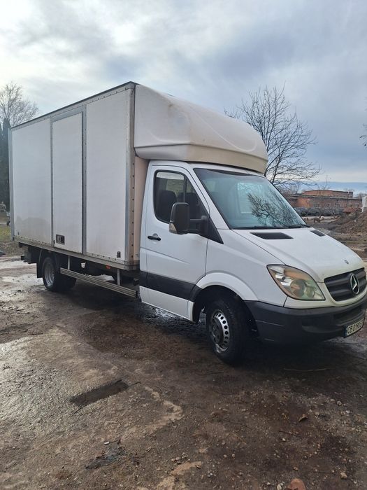 Перевезення вантажів (грузоперевозки)