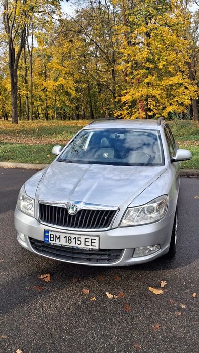 Skoda Octavia A5
