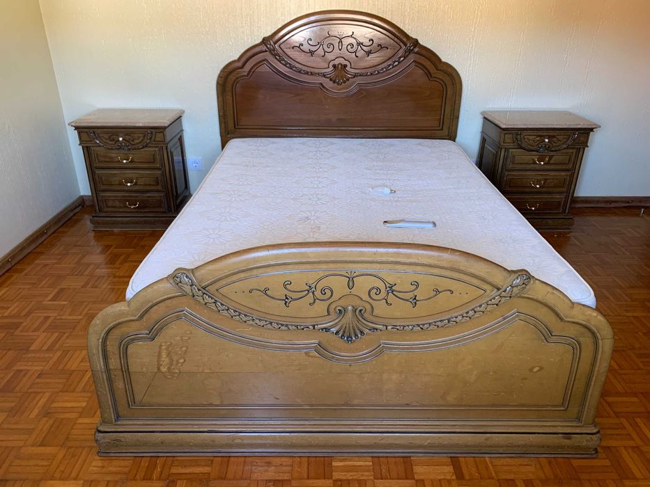 Quarto Completo Luís Filipe