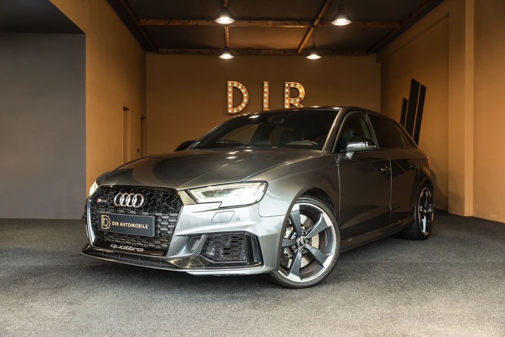 Audi RS3 Sportback 2.5 TFSI quattro S tronic