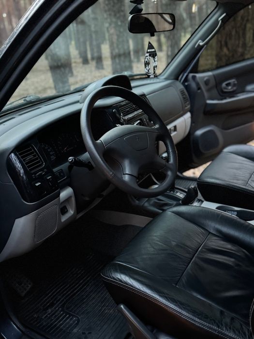 Mitsubishi Pajero Sport 2006 VIN JMB0RK9607J000122 фото оголошення 7 з 15