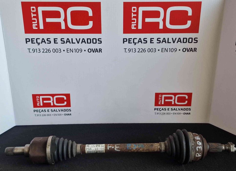 Transmissão Frente Esquerda PEUGEOT 308 SW II (LC_, LJ_, LR_, LX_,