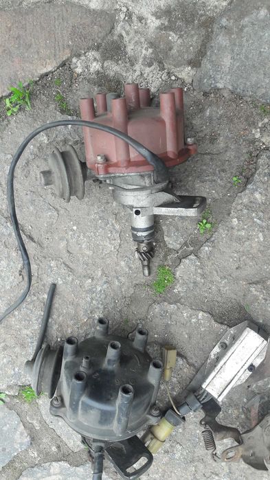 Трамблёр двигателя Toyota 1G-EU